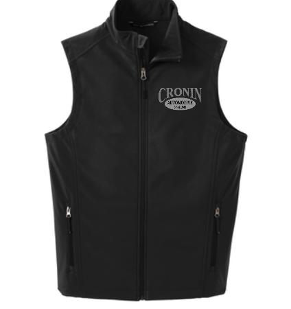 Port Authority® Core Soft Shell Vest