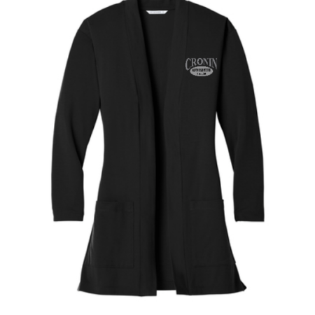 Port Authority ® Ladies Concept Long Pocket Cardigan