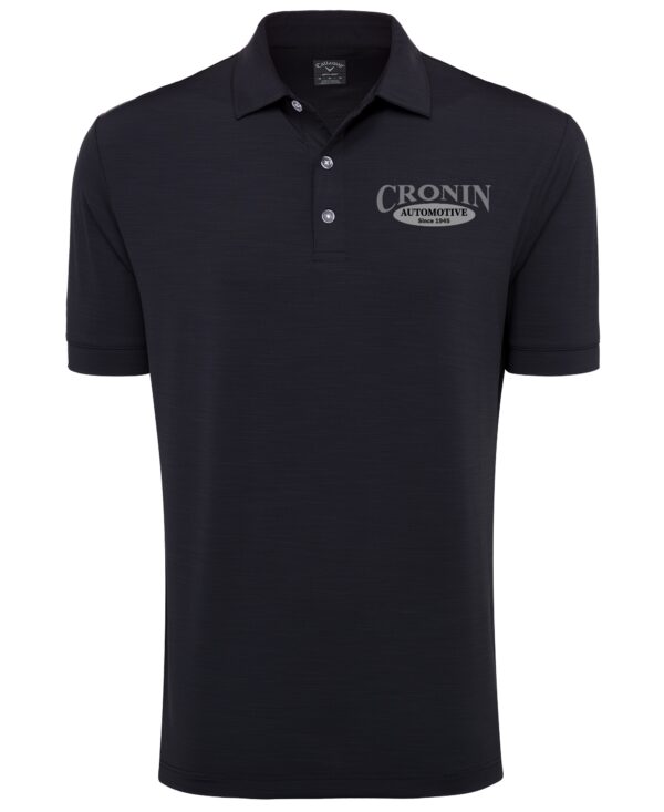 Tonal Polo Front