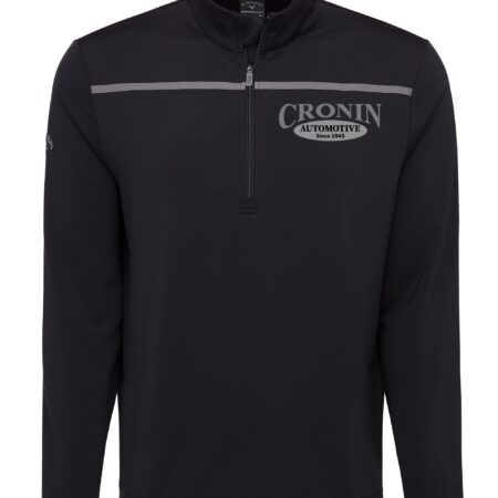 Mock Pullover Front