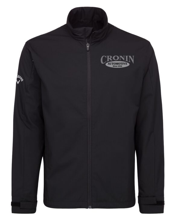 Callaway Full-zip Wind Jacket – My Cronin Gear