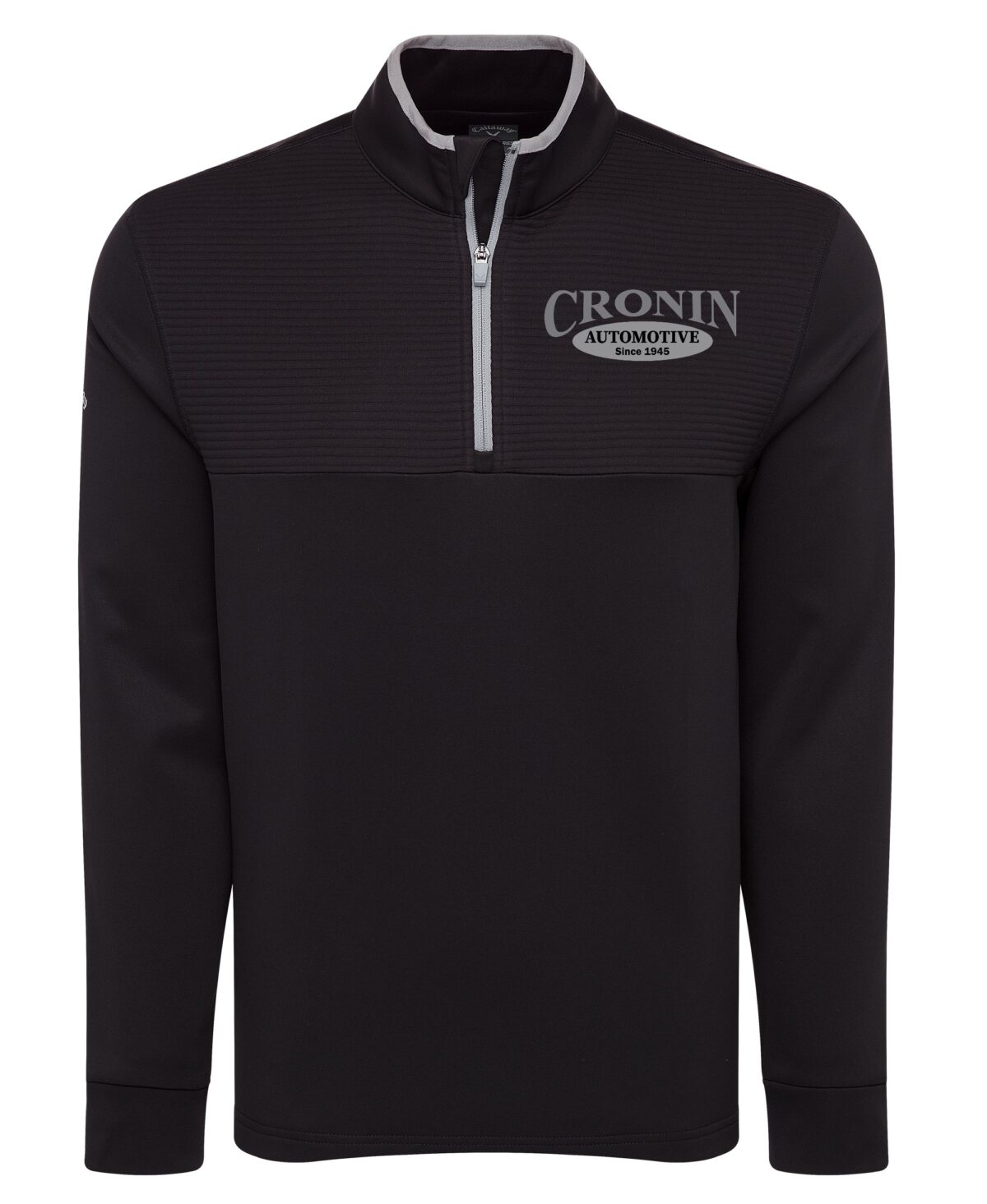 Callaway Ottoman Fleece Pullover – My Cronin Gear