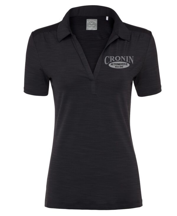 Ladies Tonal Polo